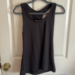 Athleta Gray Tank Top